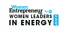 Top 10 Women Leaders In Energy - 2023