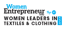 Top 10 Women Leaders In Textile & Clothing - 2023