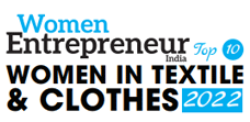 Top 10  Women In Textile and Clothes - 2022