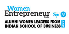 Top 10 Alumni Women Leaders From Indian School Of Business - 2022