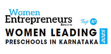 Top 10 Women Leading Preschools in Karnataka - 2025