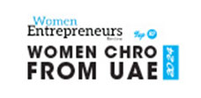 Top 10 Women CHRO From UAE - 2024