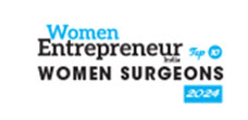 Top 10 Women Surgeons - 2024