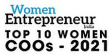 Top 10 Women COOs - 2021