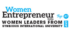 Top 10 Women Leaders From Symbiosis International University - 2023