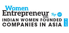 Top 10 Indian Women Founded Companies in Asia - 2023