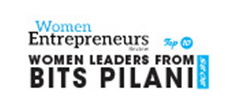 Top 10 Alumni Women Leaders From Bits Pilani - 2025