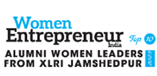 Top 10 Alumni Women Leaders From XLRI Jamshedpur - 2023