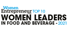Top 10 Women Leaders In Food And Beverage - 2021