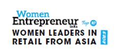 Top 10 Women Leaders In Retail From Asia - 2023