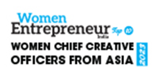 Top 10 Women Chief Creative Officers From Asia - 2023