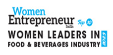 Top 10 Women Leaders In Food & Beverages Industry - 2023
