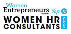 Top 10 Women HR Consultants - 2025