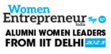Top 10 Alumni Women Leaders From IIT Delhi - 2023