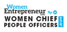 Top 10 Women Chief People Officers - 2024