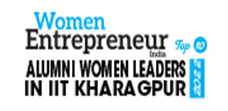 Top 10 Alumni Women Leaders In IIT Kharagpur - 2022