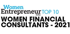 Top 10 Women Financial Consultants - 2021