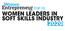 Top 10 Women Leaders in Soft Skills Industry - 2020