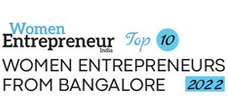 Top 10 Women Entrepreneurs from Bangalore - 2022