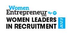 Top 10 Women Leaders In Recruitment - 2023
