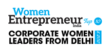 Top 10 Corporate Women Leaders From Delhi - 2023