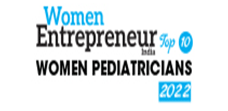 Top 10 Women Pediatricians - 2022