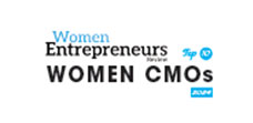 Top 10 Women CMOs - 2024