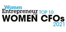 Top 10 Women CFOs - 2021