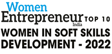 Top 10 Women in Soft Skills Development - 2022