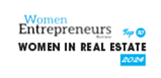 Top 10 Women In Real Estate - 2024