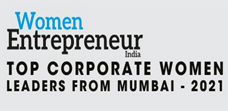 Top 10 Corporate Women Leaders from Mumbai - 2021
