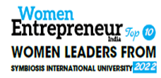 Top 10 Women Leaders From Symbiosis International University - 2022