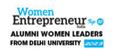 Top 10 Alumni Women Leaders From Delhi University - 2023