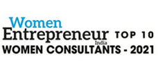 Top 10 Women Consultants ­- 2021