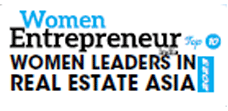 Top 10 Women Leaders In Real Estate Asia – 2023