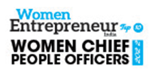 Top 10 Women Chief People Officers - 2022
