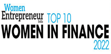Top 10 Women in Finance - 2022