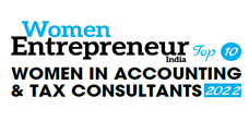 Top 10 Women In Accounting & Tax Consultants - 2022