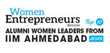 Top 10 Alumni Women Leaders from IIM Ahmedabad - 2025