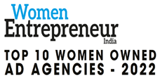 Top 10 Women Owned Ad Agencies­ - 2022