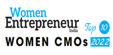 Top 10 Women CMOs - 2022