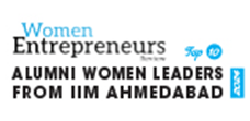 Top 10 Alumni Women Leaders From IIM Ahmedabad - 2024