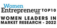 Top 10 Women Leaders in Market Research - 2022