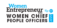 Top 10 Women Chief People Officers-2023