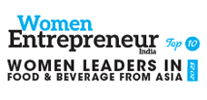 Top 10 Women Leaders In Food & Beverage From Asia - 2023