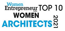 Top 10 women Architects - 2021