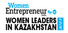 Top 10 Women Leaders In Kazakhstan - 2023
