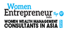 Top 10 Women Wealth Management Consultants In Asia -2023