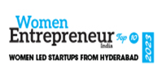 Top 10 Women Led Startups From Hyderabad – 2023