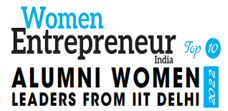 Top 10 Alumni Women Leaders from IIT Delhi - 2022